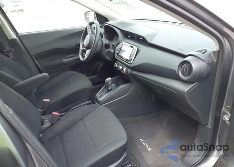 2024 Nissan Kicks S Xtronic Cvt from USA, damaged, VIN 3N1CP5BV1RL539194